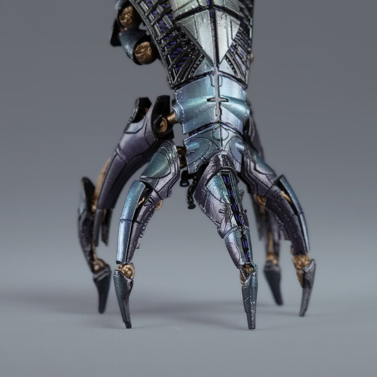 Mass Effect Reaper Sovereign 8-Inch PVC Ship Replica