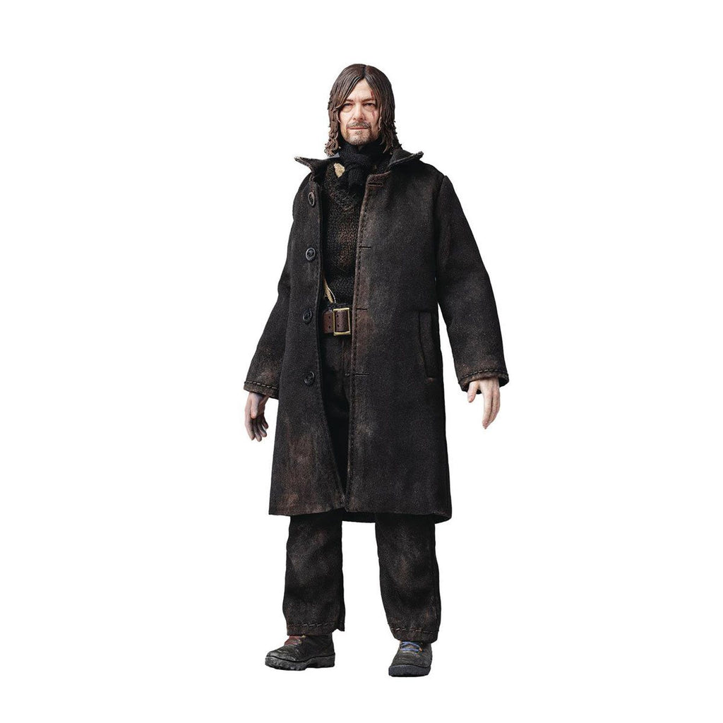 The Walking Dead Daryl Dixon Exquisite Super Series 1:12 Scale Action Figure