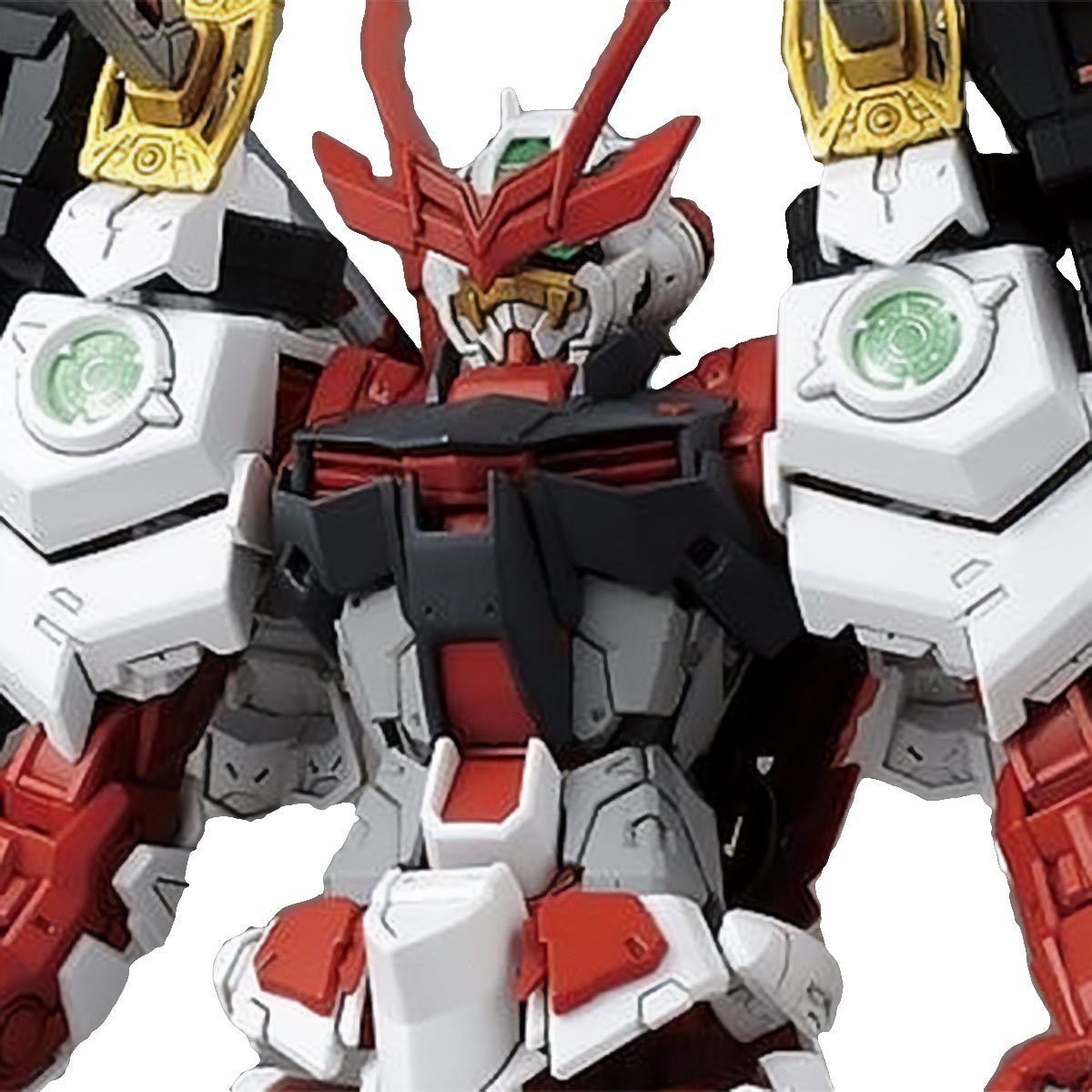 Gundam Build Fighters Sengoku Astray Gundam Master Grade 1:100 Scale Model Kit