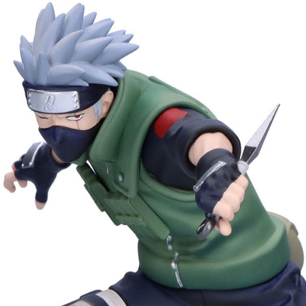 Naruto 72 Series Kakashi Hatake 63 Vibration Stars Statue