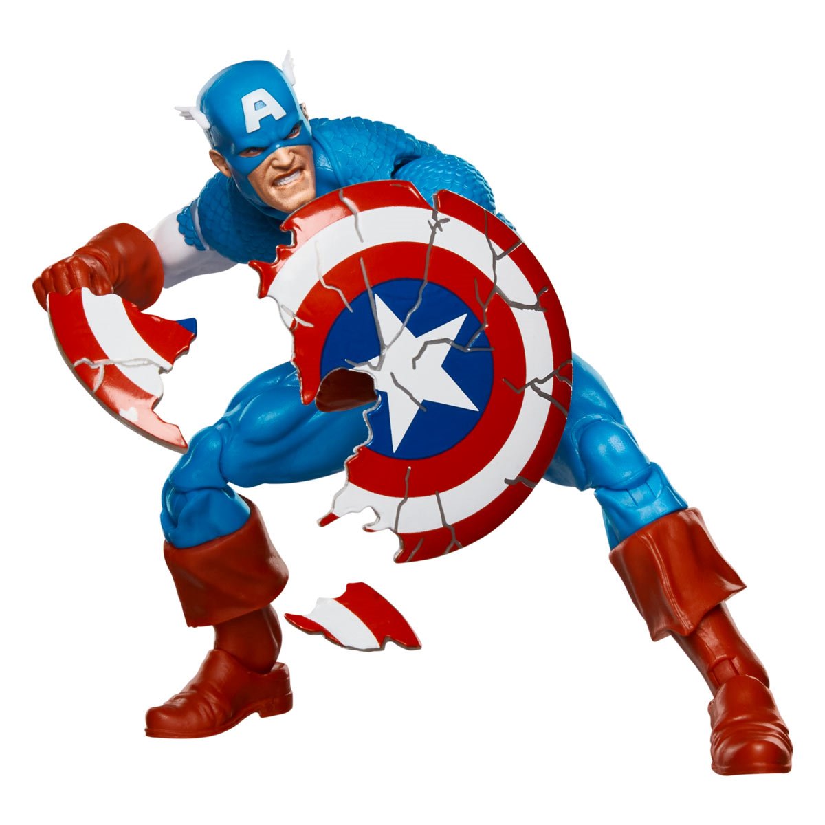 Secret Wars Marvel Legends Captain America 6-Inch Action Figure