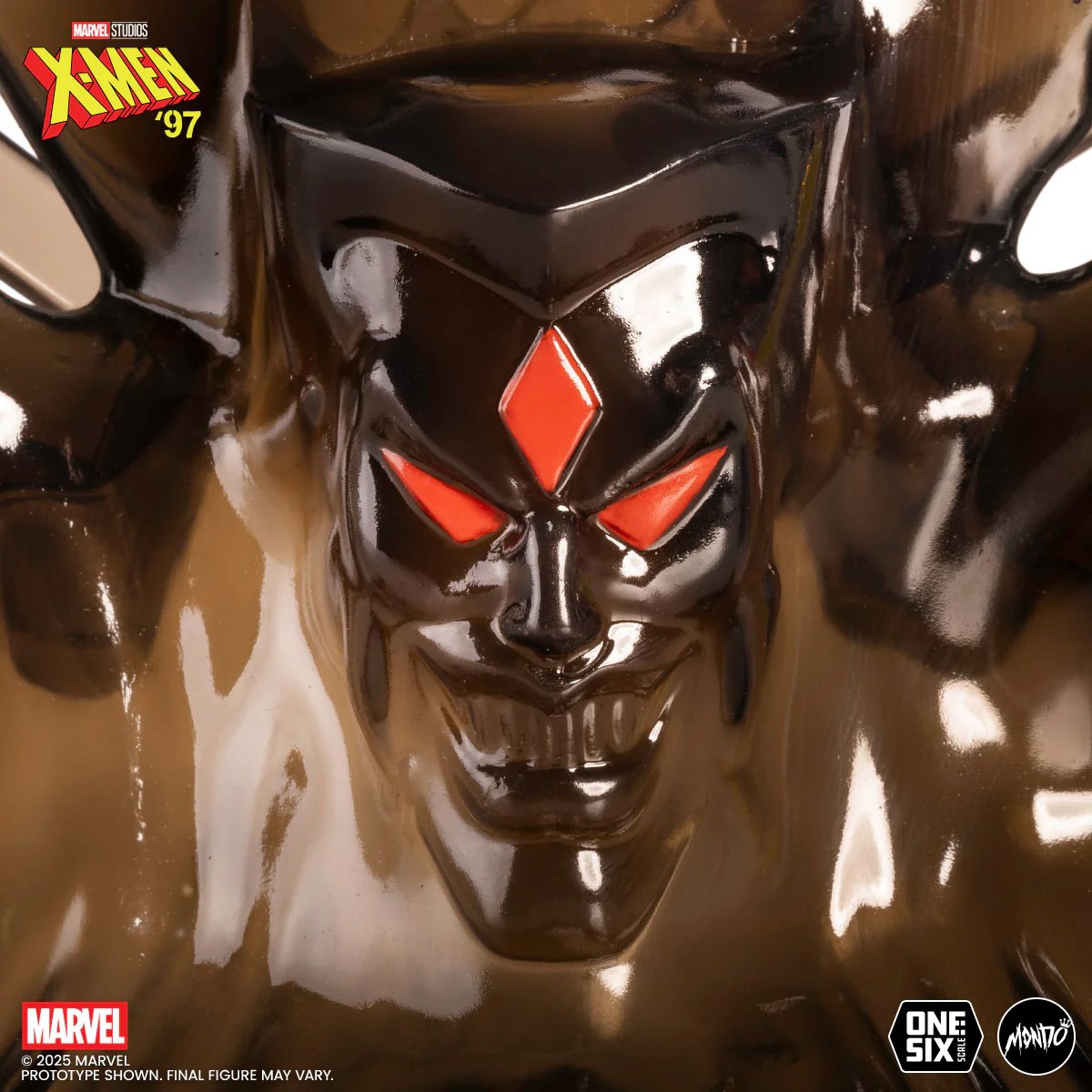 X-Men '97 Mr. Sinister Deluxe 1:6 Scale Action Figure