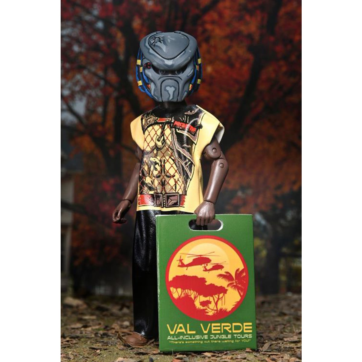 Ben Cooper Costume Series 8 6-Inch Clothed Figure Set of 4