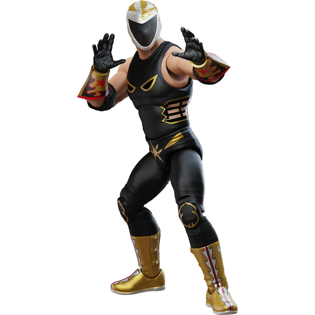 Legends of Lucha Libre Tinieblas Jr. Premium Action Figure