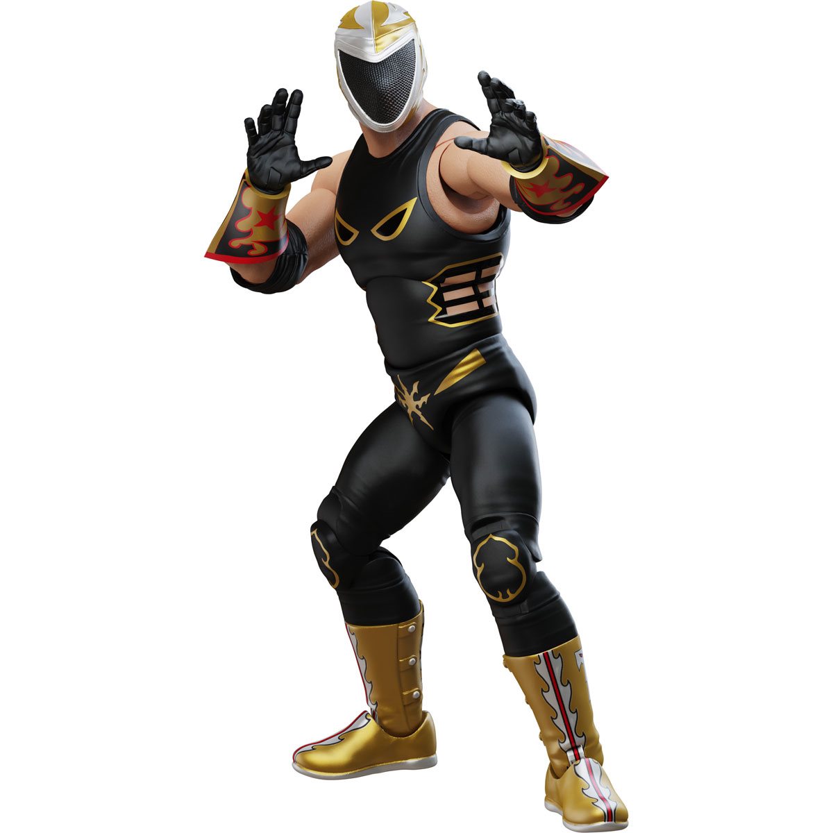 Legends of Lucha Libre Tinieblas Jr. Premium Action Figure