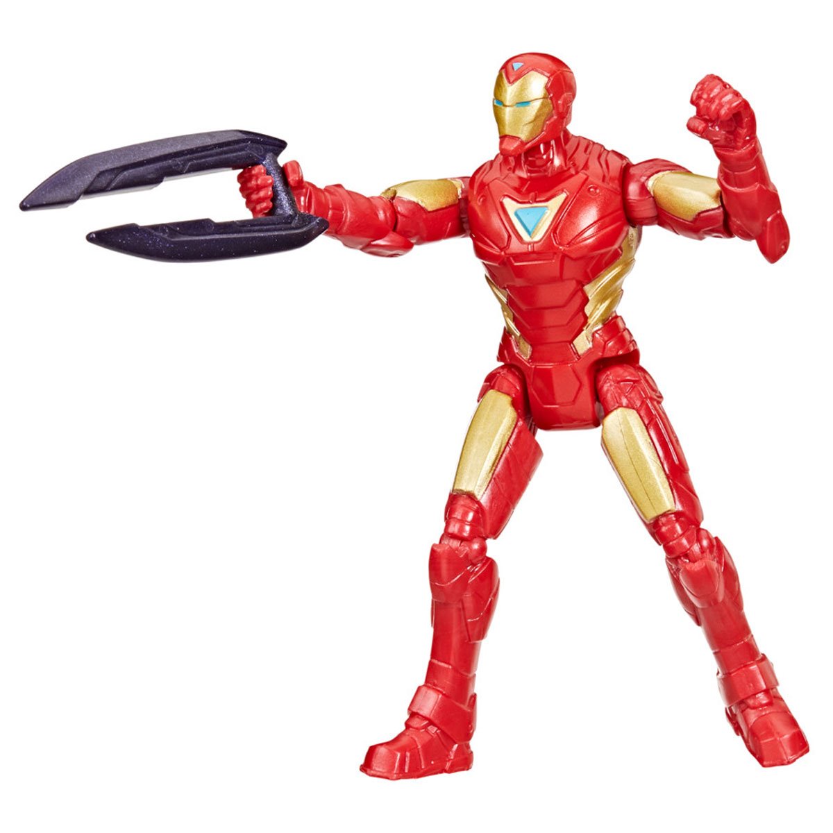 Avengers VenomVersus Epic World of Action Anti-Venom Iron Man 4-Inch Action Figure