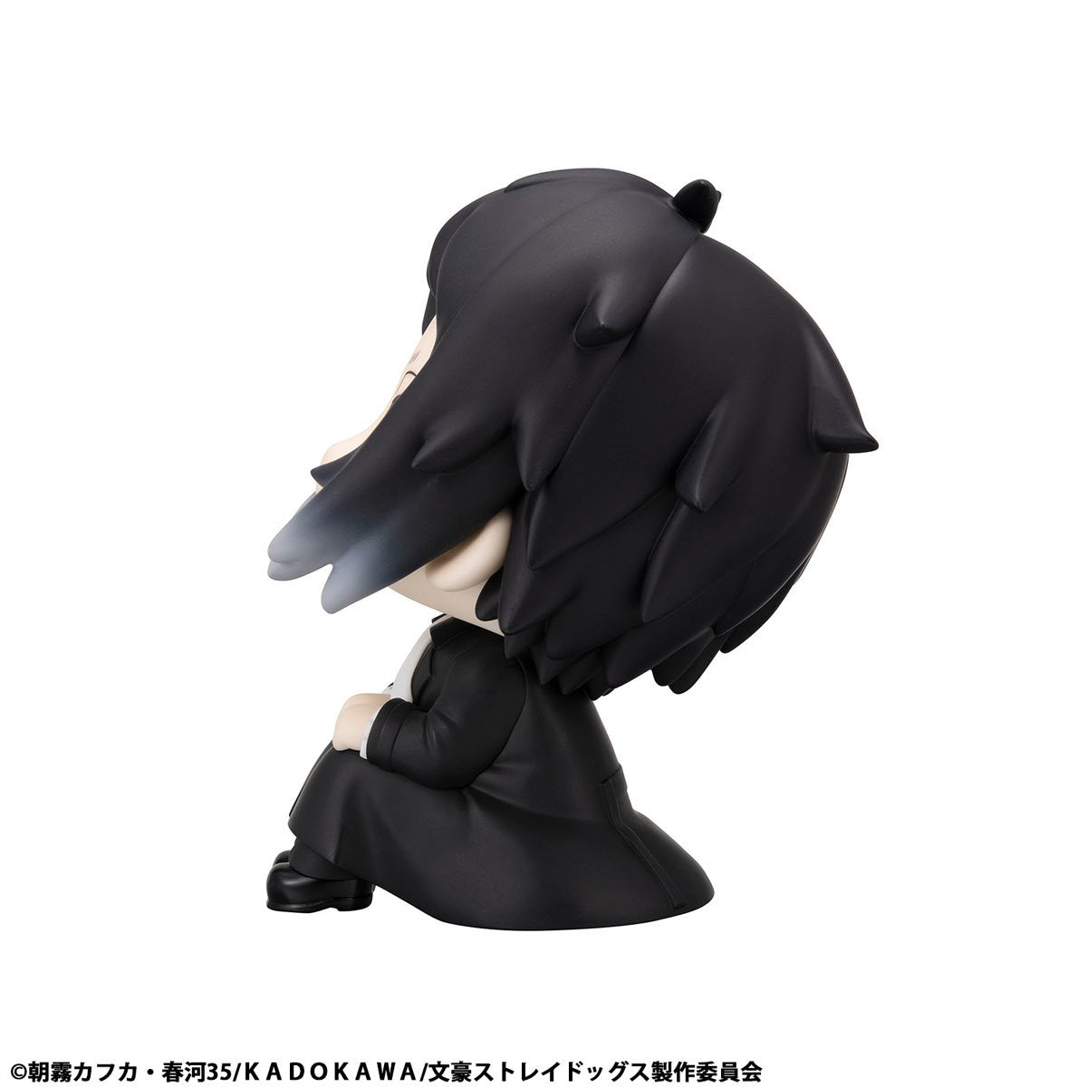 Bungo Stray Dogs Ryunosuke Akutagawa Look Up Series Statue