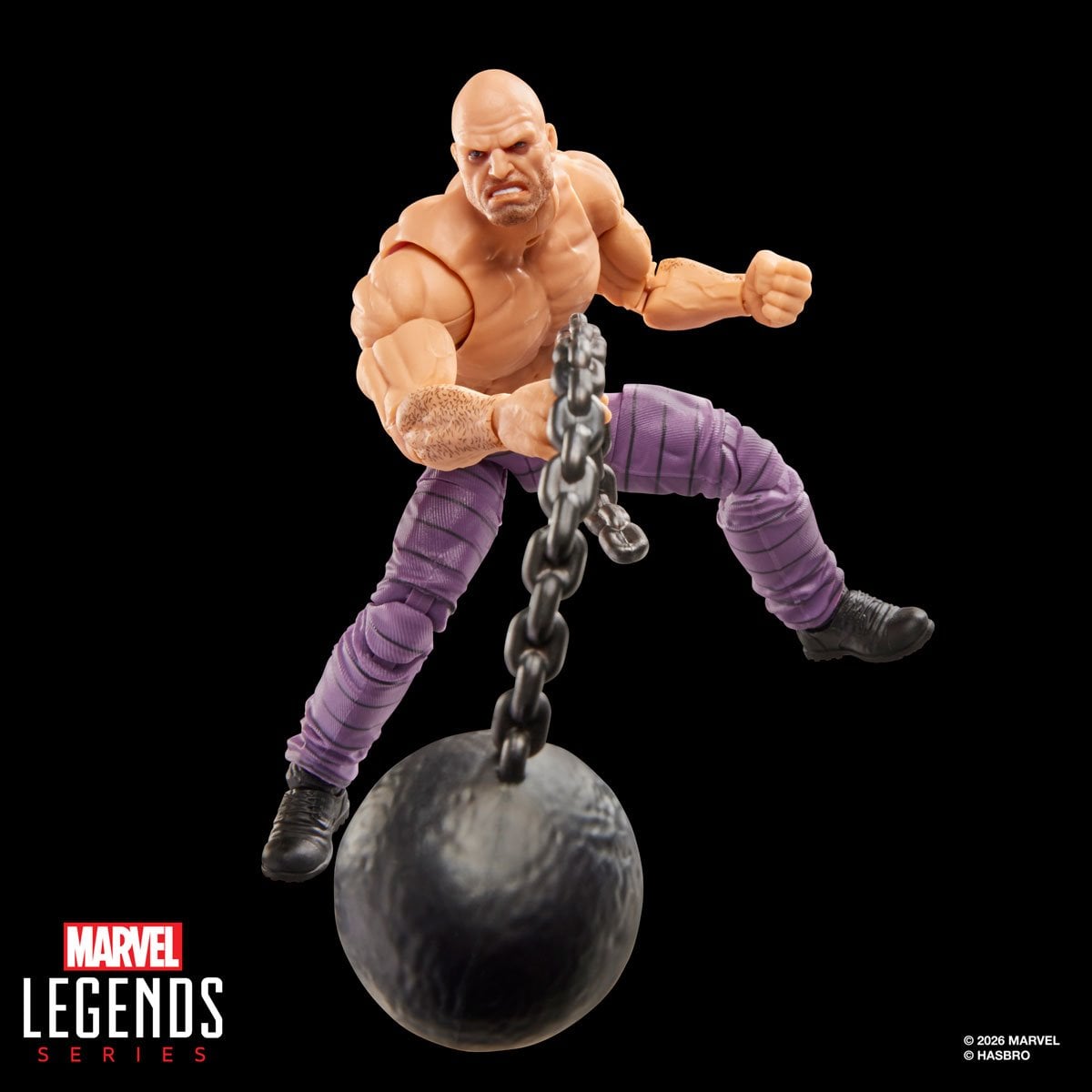 Marvel Legends Secret Wars 6-Inch Action Figures Wave 2 Case of 6