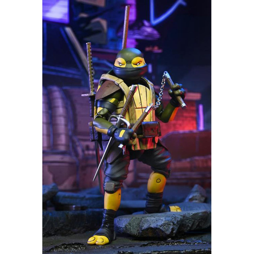 Teenage Mutant Ninja Turtles: The Last Ronin II: Re-Evolution Ultimate Yi Action Figure