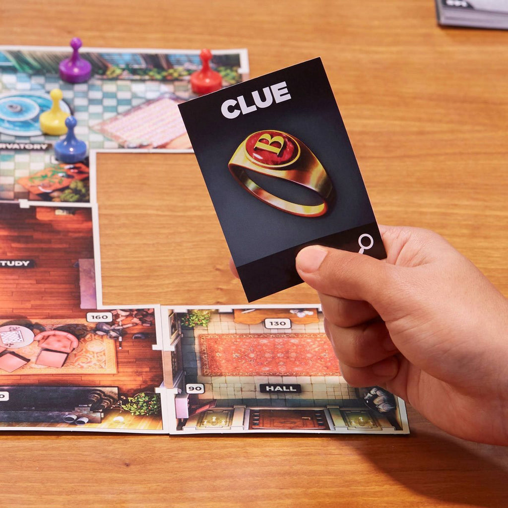 Clue Escape Game