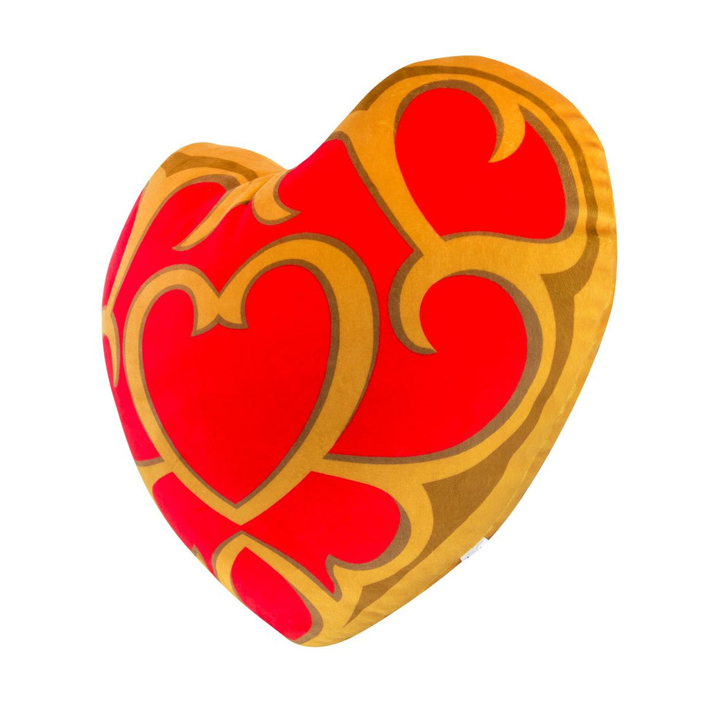 Club Mocchi Mocchi The Legend of Zelda Heart Mega 15-Inch Plush