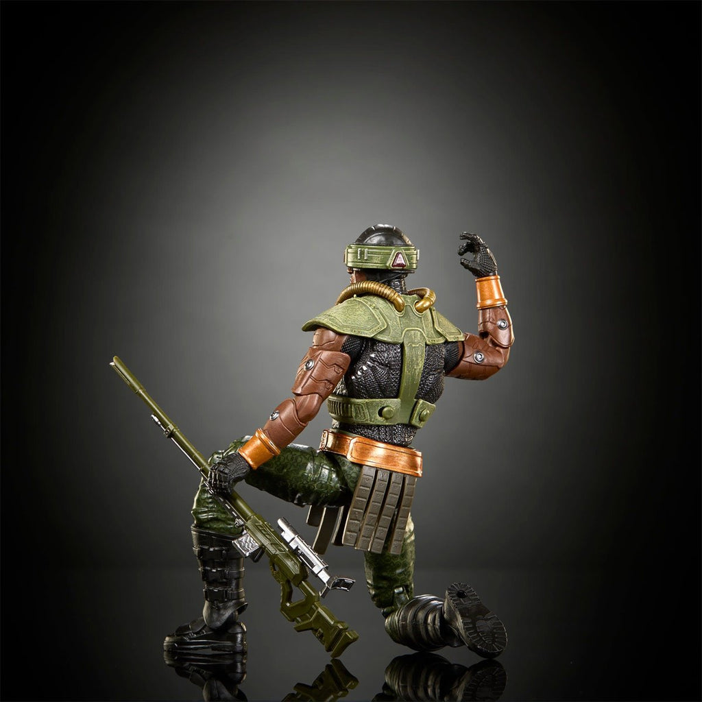 Masters of the Universe Chronicles 2026 Movie Wave 1 Tri-Klops Action Figure