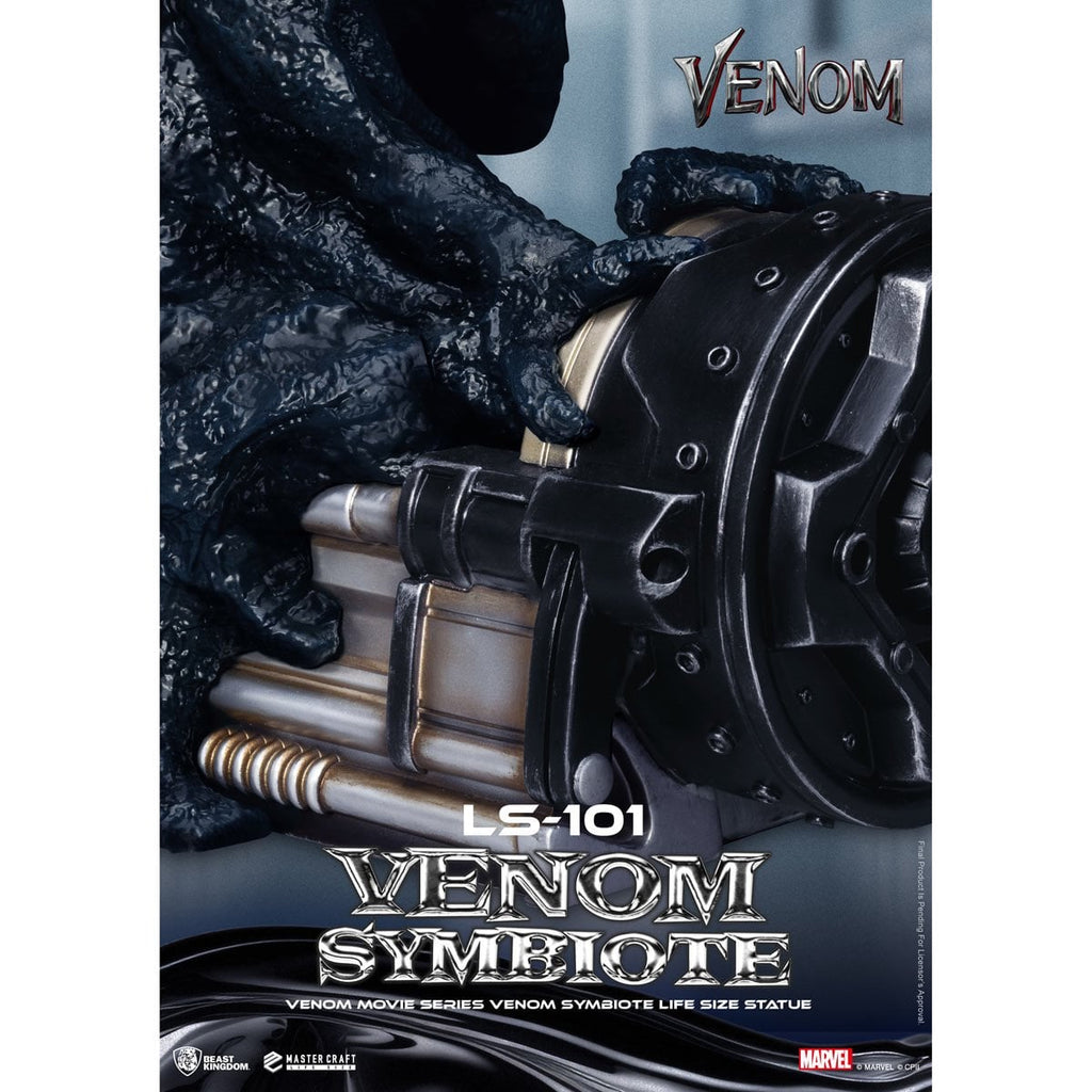 Venom Movie Series LS-101 Venom Symbiote 1:1 Scale Life-Size Statue