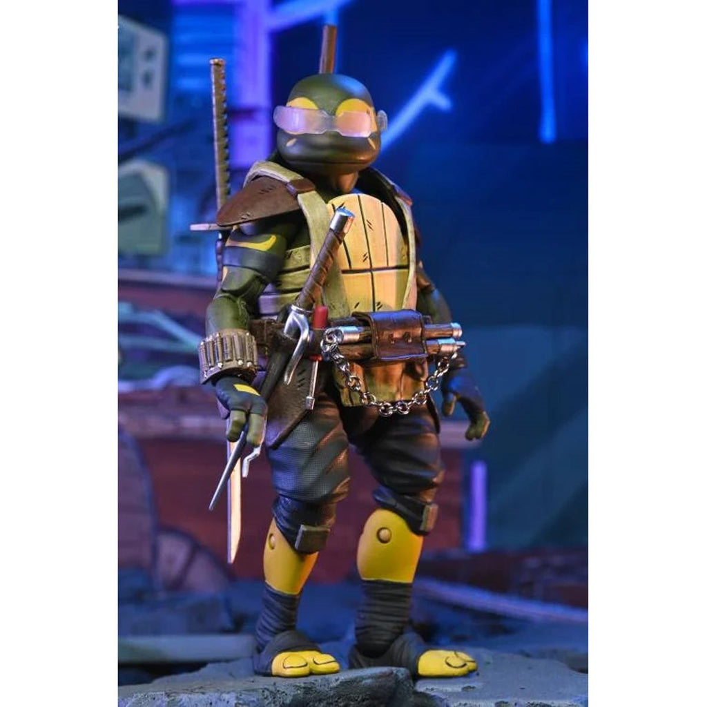 Teenage Mutant Ninja Turtles: The Last Ronin II: Re-Evolution Ultimate Yi Action Figure