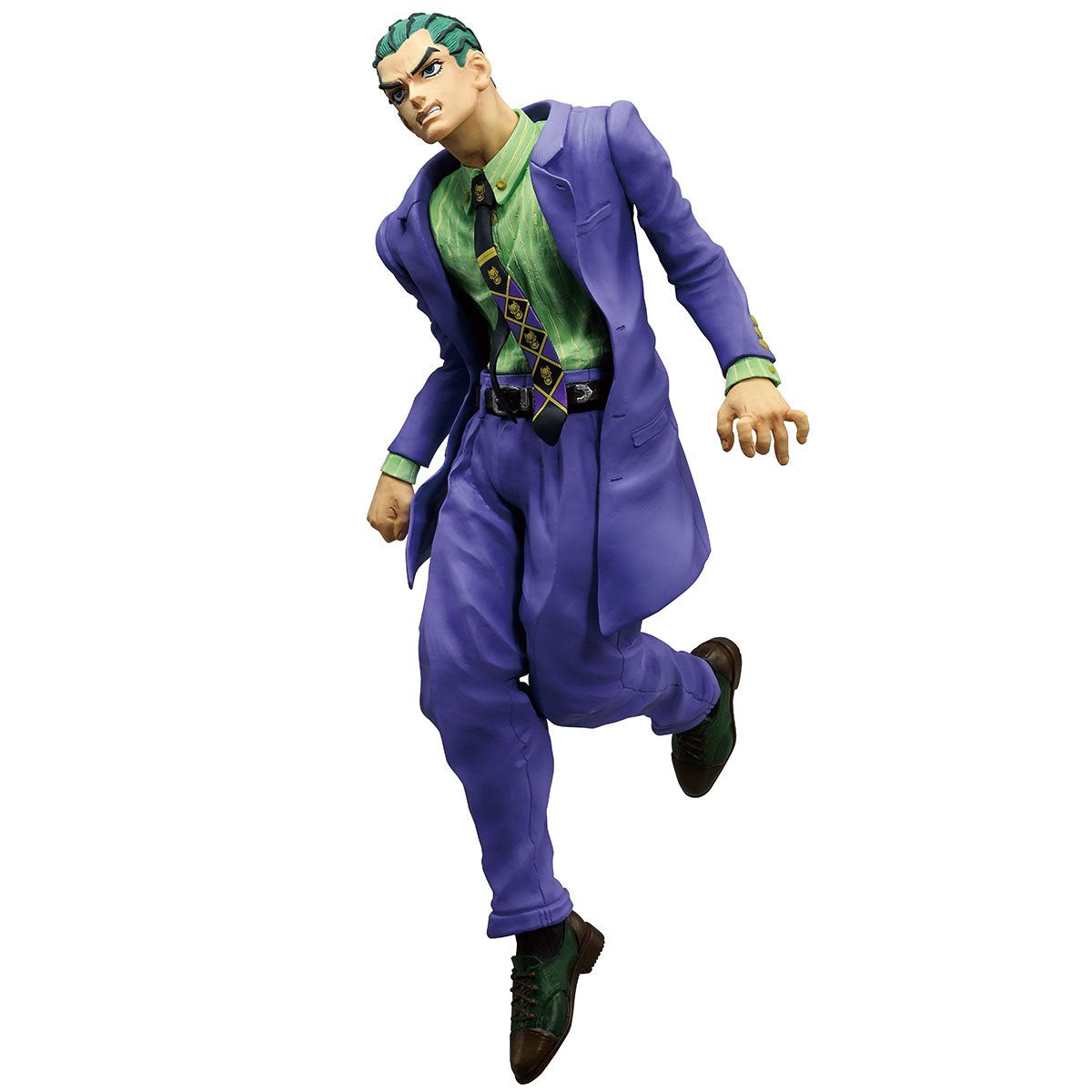 JoJo's Bizarre Adventure: Diamond Is Unbreakable Kosaku Kawajiri Stand Rush! Masterlise Ichibansho Statue
