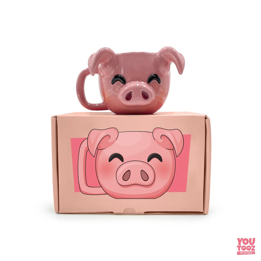Youtooz Originals Pig Ceramic Mug