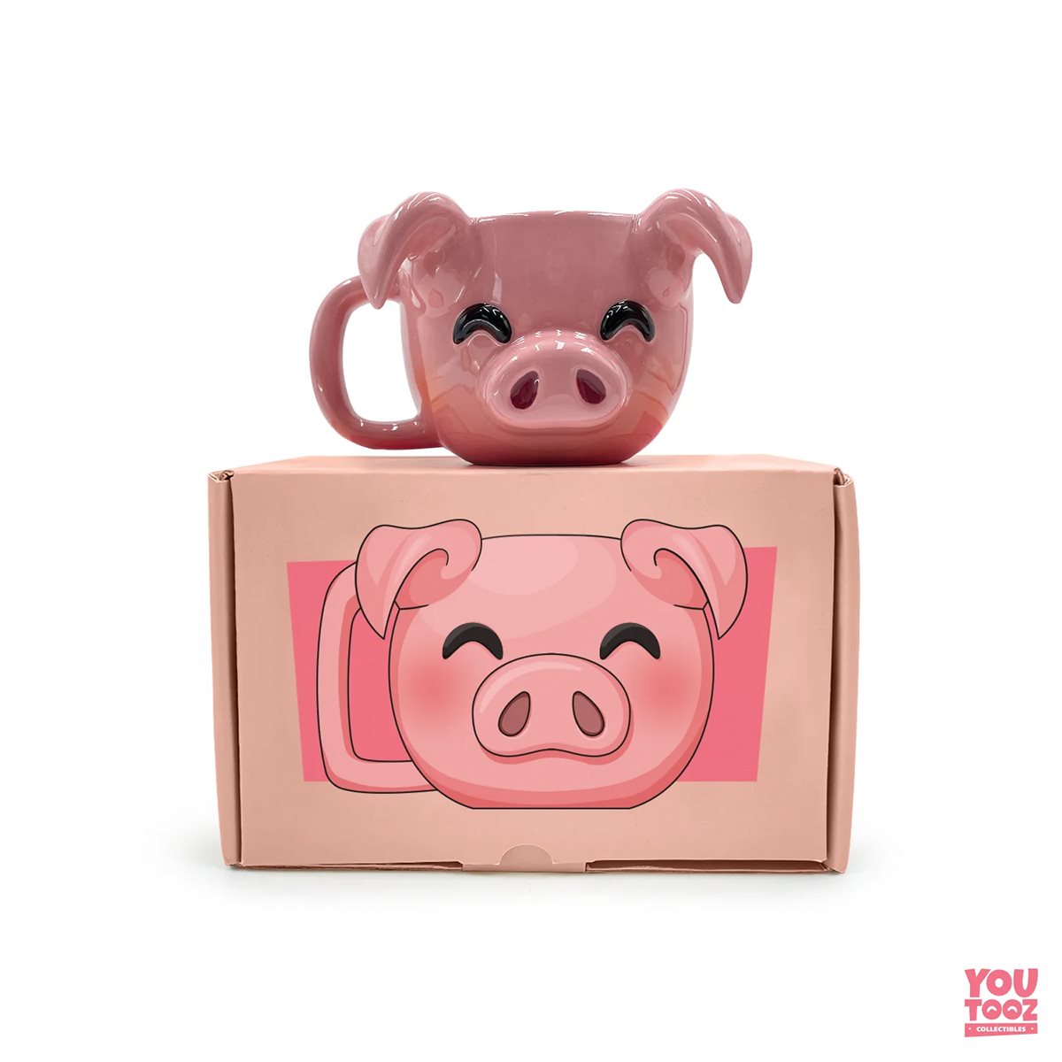 Youtooz Originals Pig Ceramic Mug