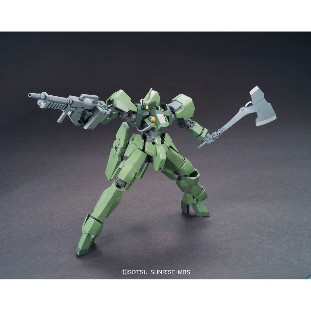 Mobile Suit Gundam: Iron-Blooded Orphans Graze Standard / Commander Type High Grade 1:144 Scale Model Kit