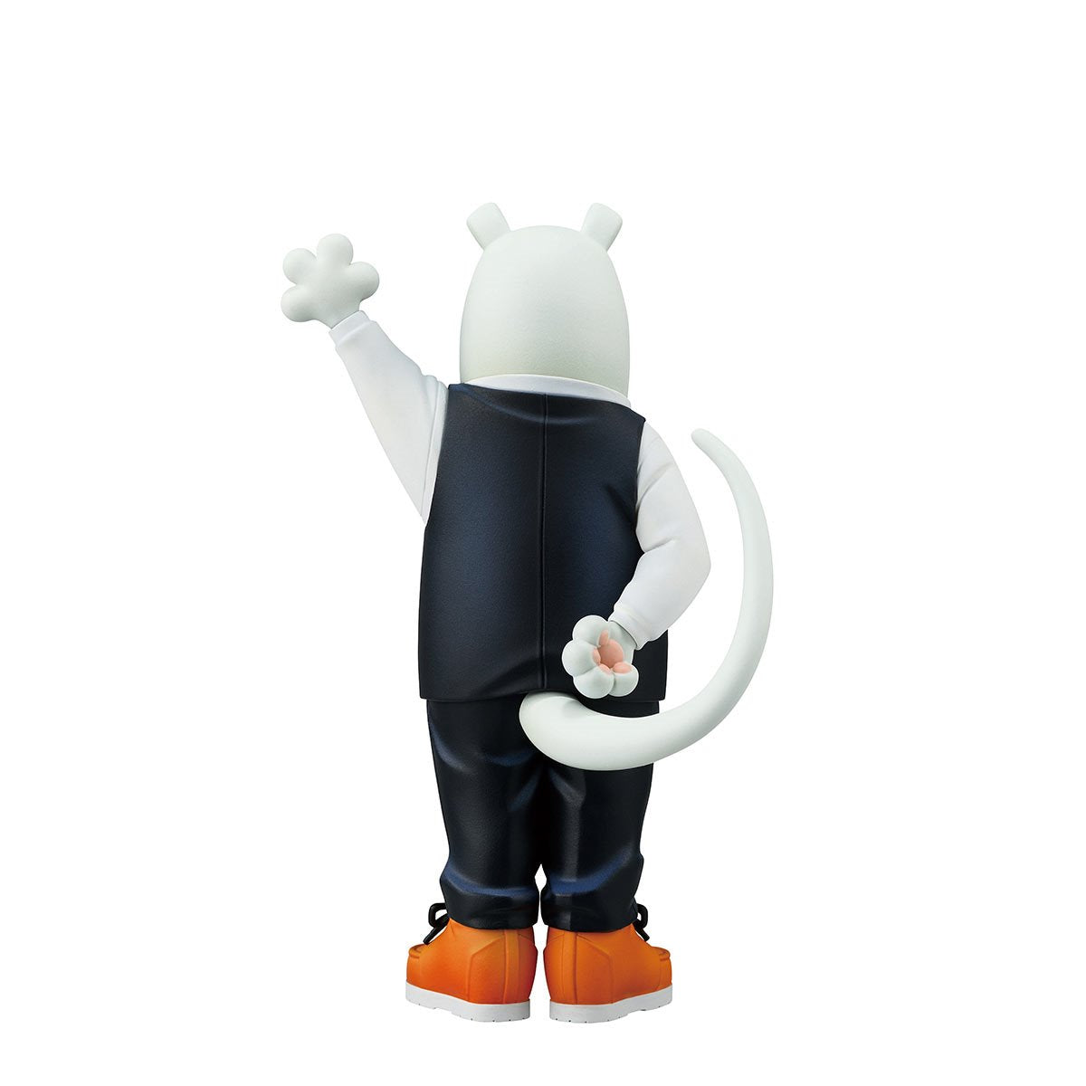 My Hero Academia Nezu The Story of How He Became The Greatest Hero Masterlise Ichibansho Statue