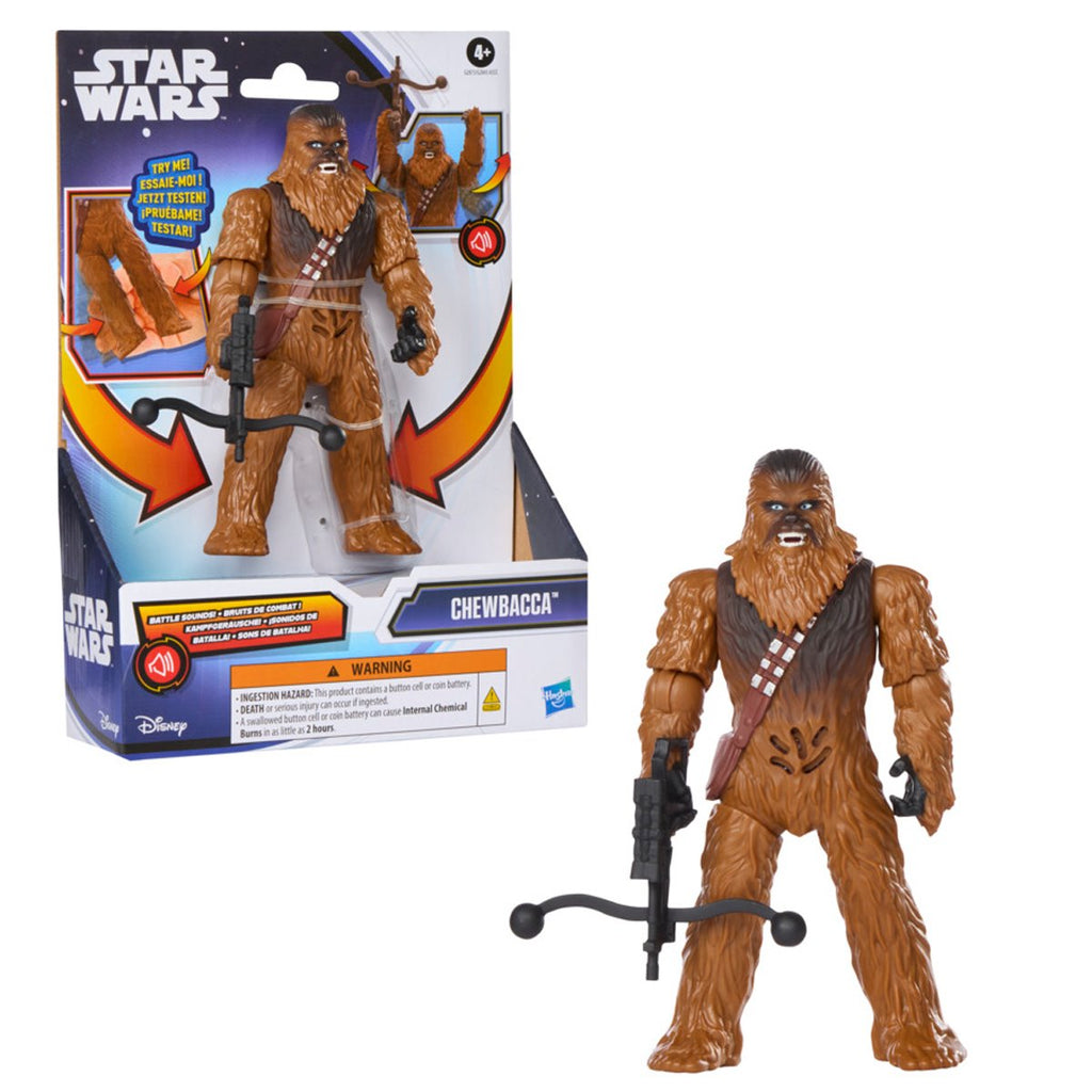 Star Wars Action FX 6-Inch Action Figures Wave 1 Set of 2