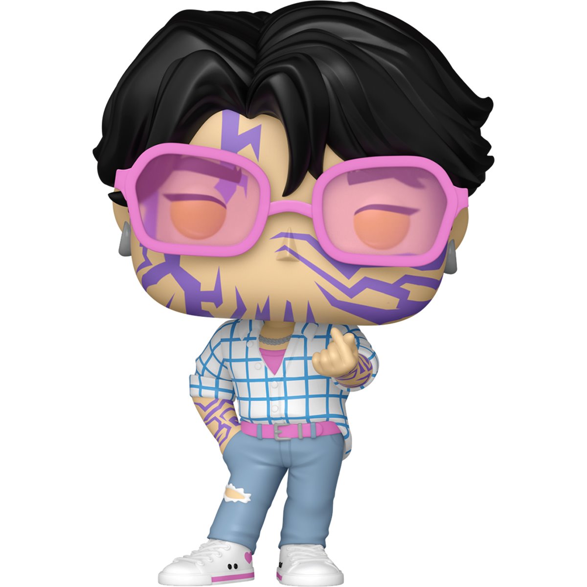 KPop Demon Hunters Jinu Funko Pop! Vinyl Figure #2259