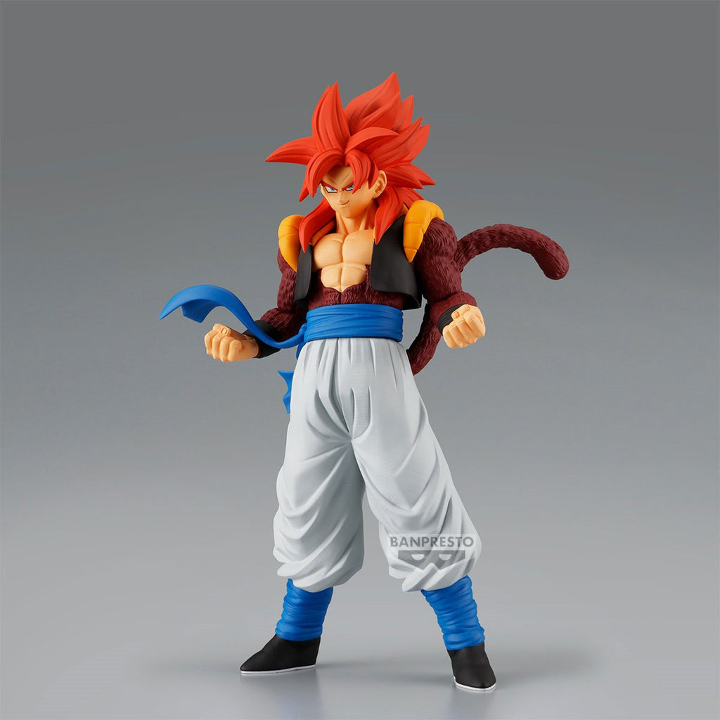 Dragon Ball GT Super Saiyan 4 Gogeta Solid Edge Works Statue