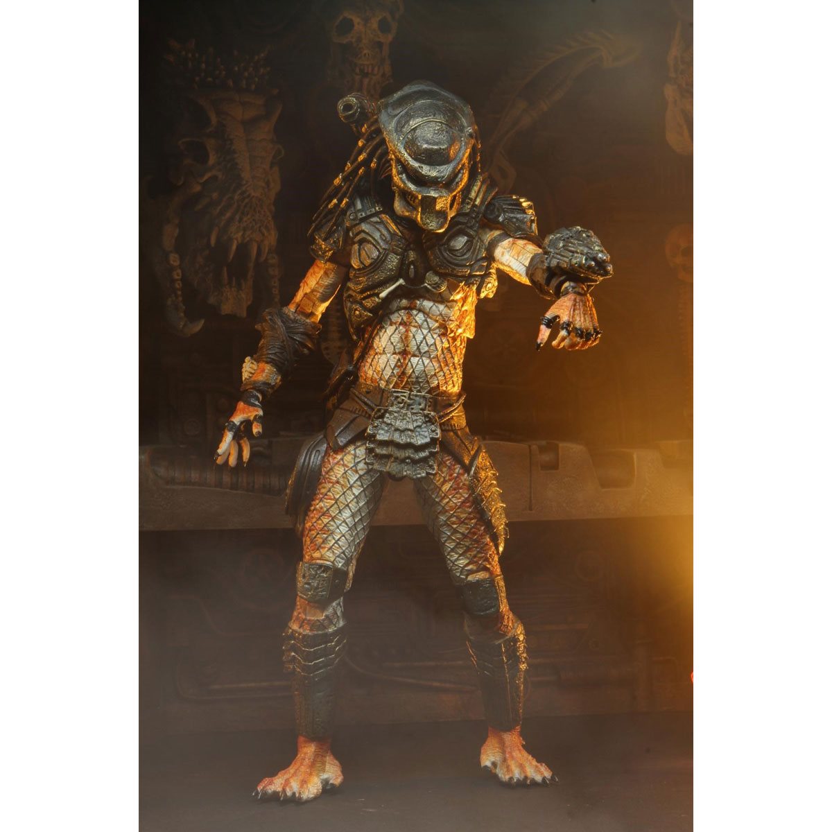 Predator 2 Ultimate Stalker 7-Inch Scale Action Figure