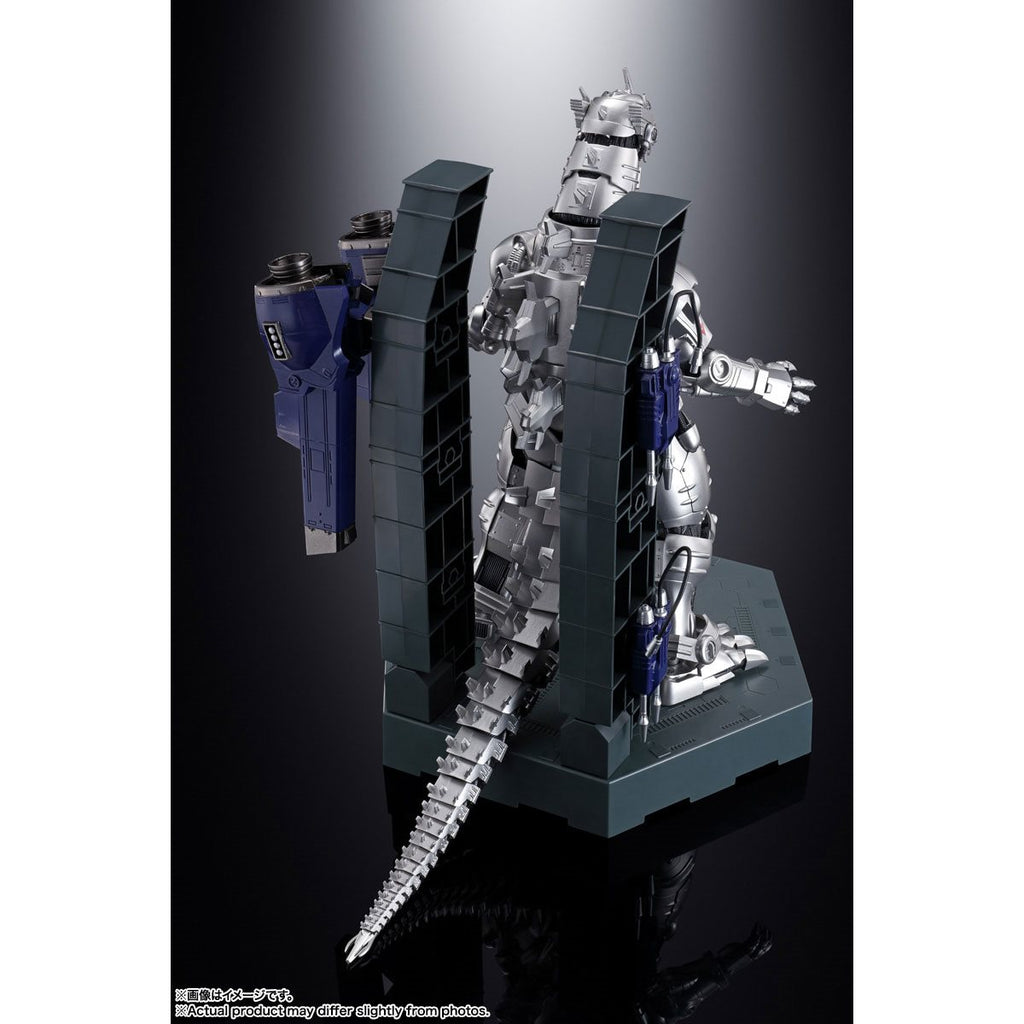 Godzilla vs. Mechagodzilla GX-103 Mechagodzilla Type 3 Fighting System Kiryu Soul of Chogokin Aciton Figure