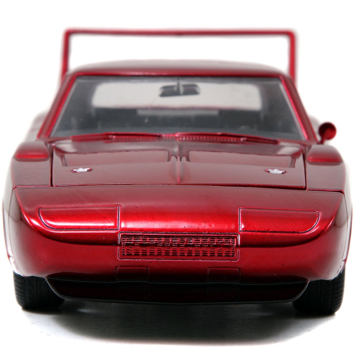 Fast and Furious Dom's Charger Daytona 1:24 Scale Die-Cast Metal Vehicle