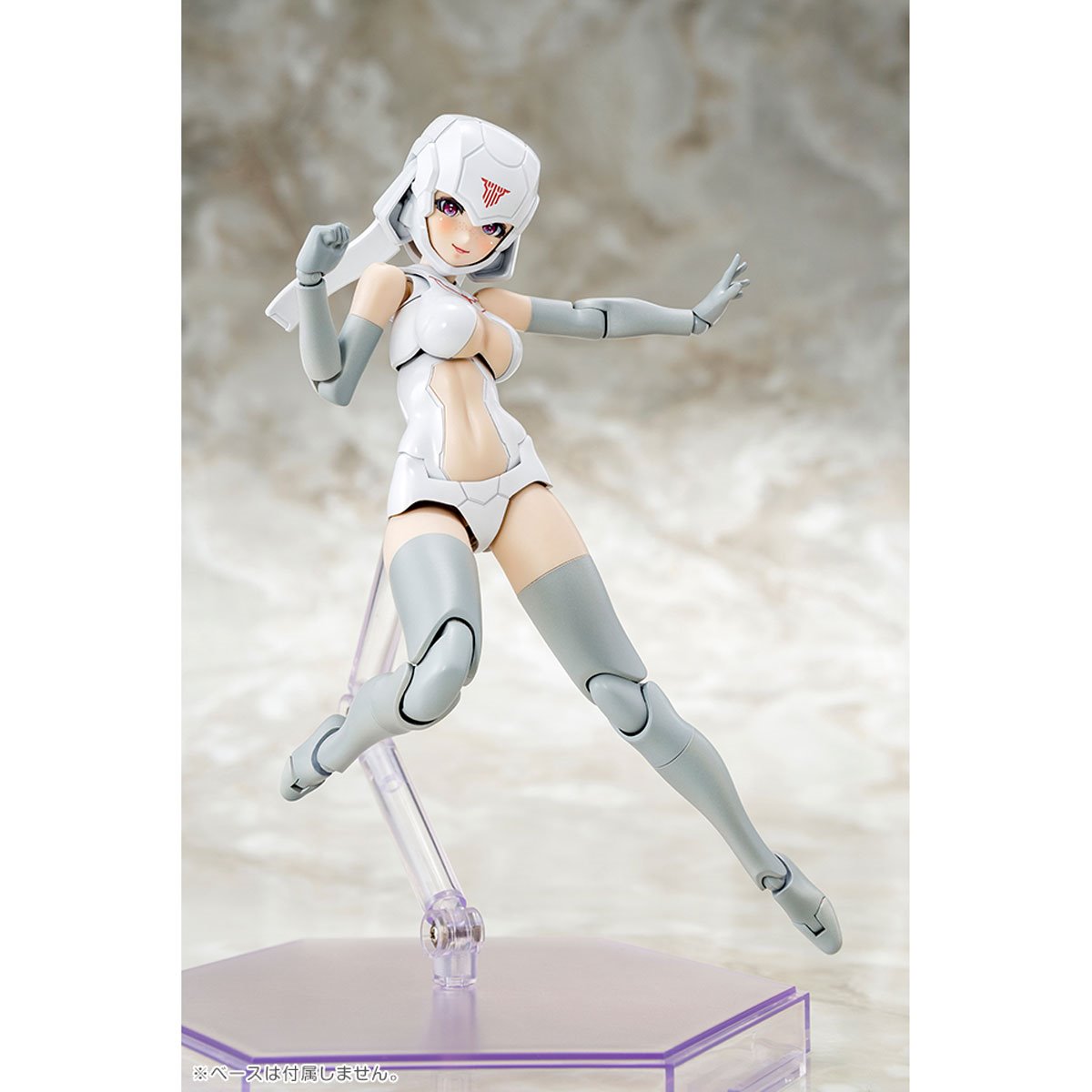 Megami Device B1R-L Chassis Skin Color A Model Kit