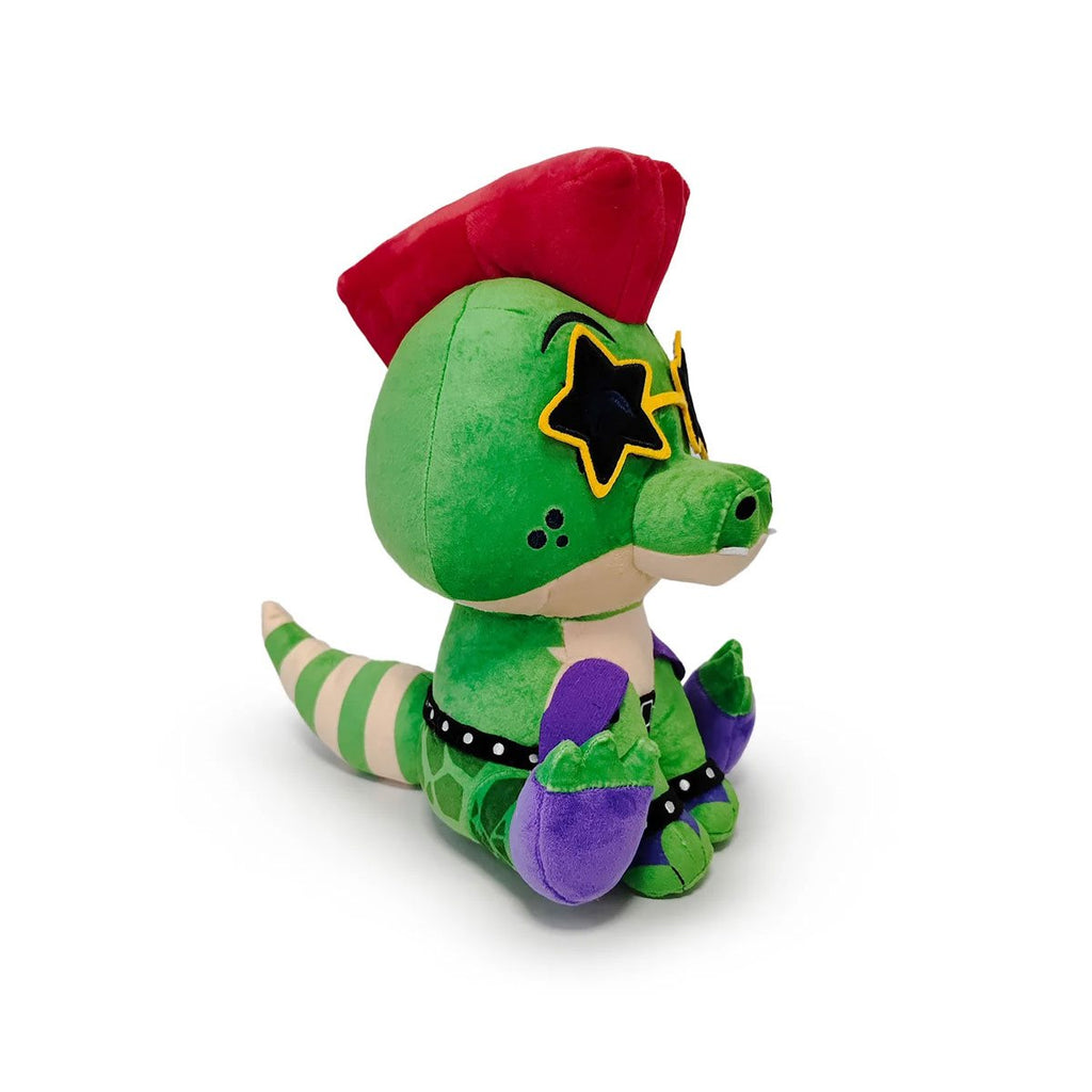 Five Nights at Freddy's Glamrock Monty Sitting 9-Inch Plush