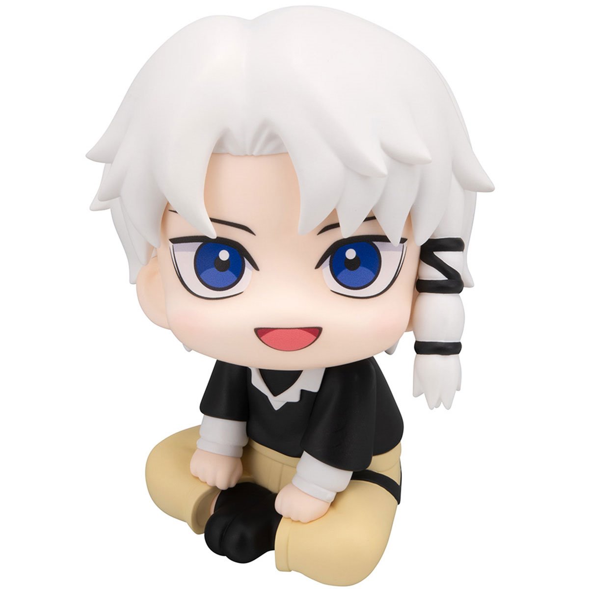 Kagurabachi Hakuri Sazanami Look Up Series Statue