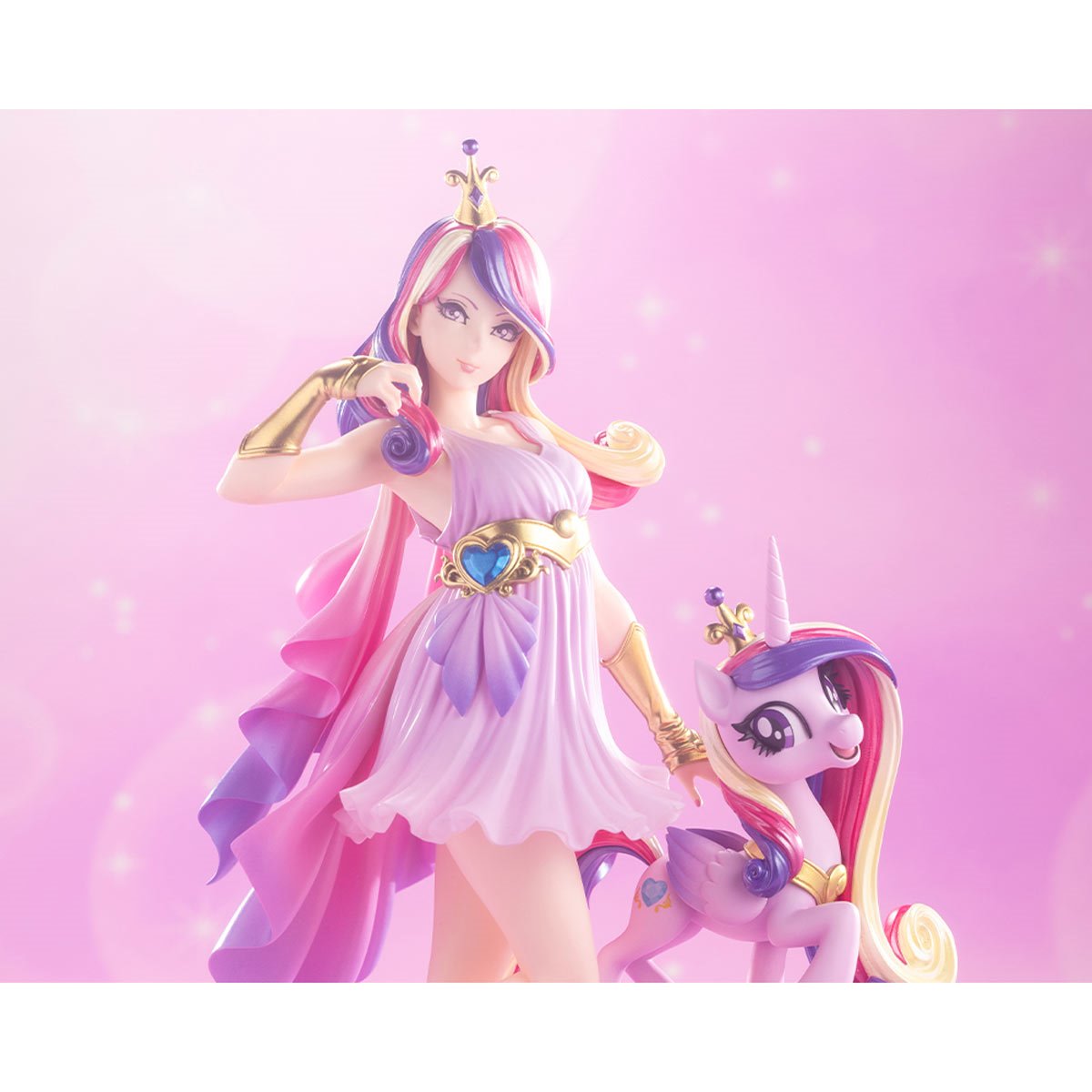 My Little Pony Princess Cadance Bishoujo 1:7 Scale Statue