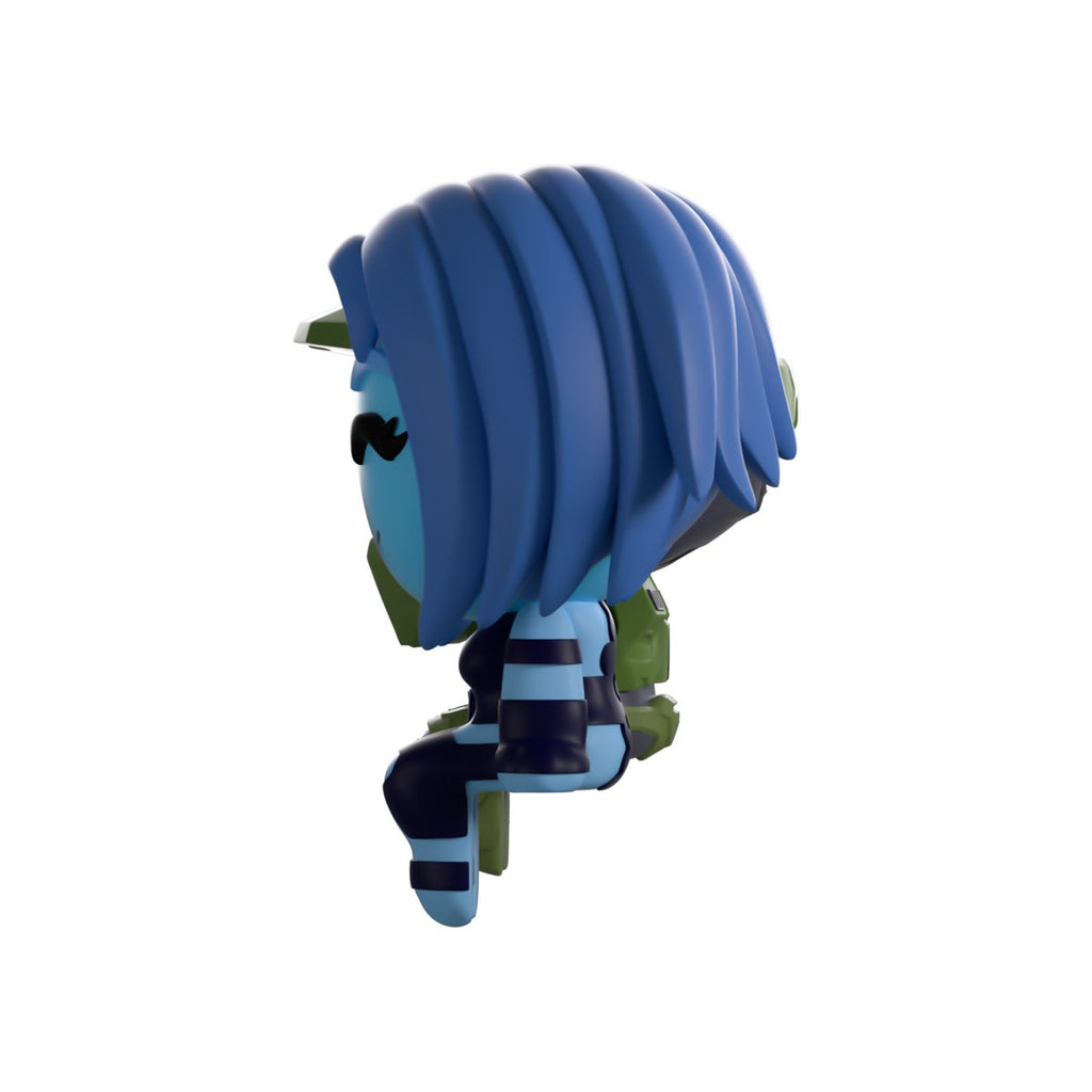 Halo Collection The Master Chief and Cortana Monitor Buddiez Vinyl Figure 2-Pack #8