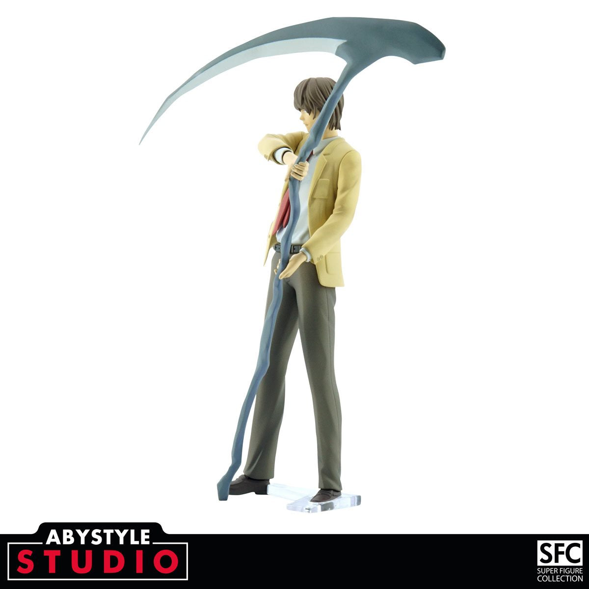 Death Note Light Super Figure Collection Figurine