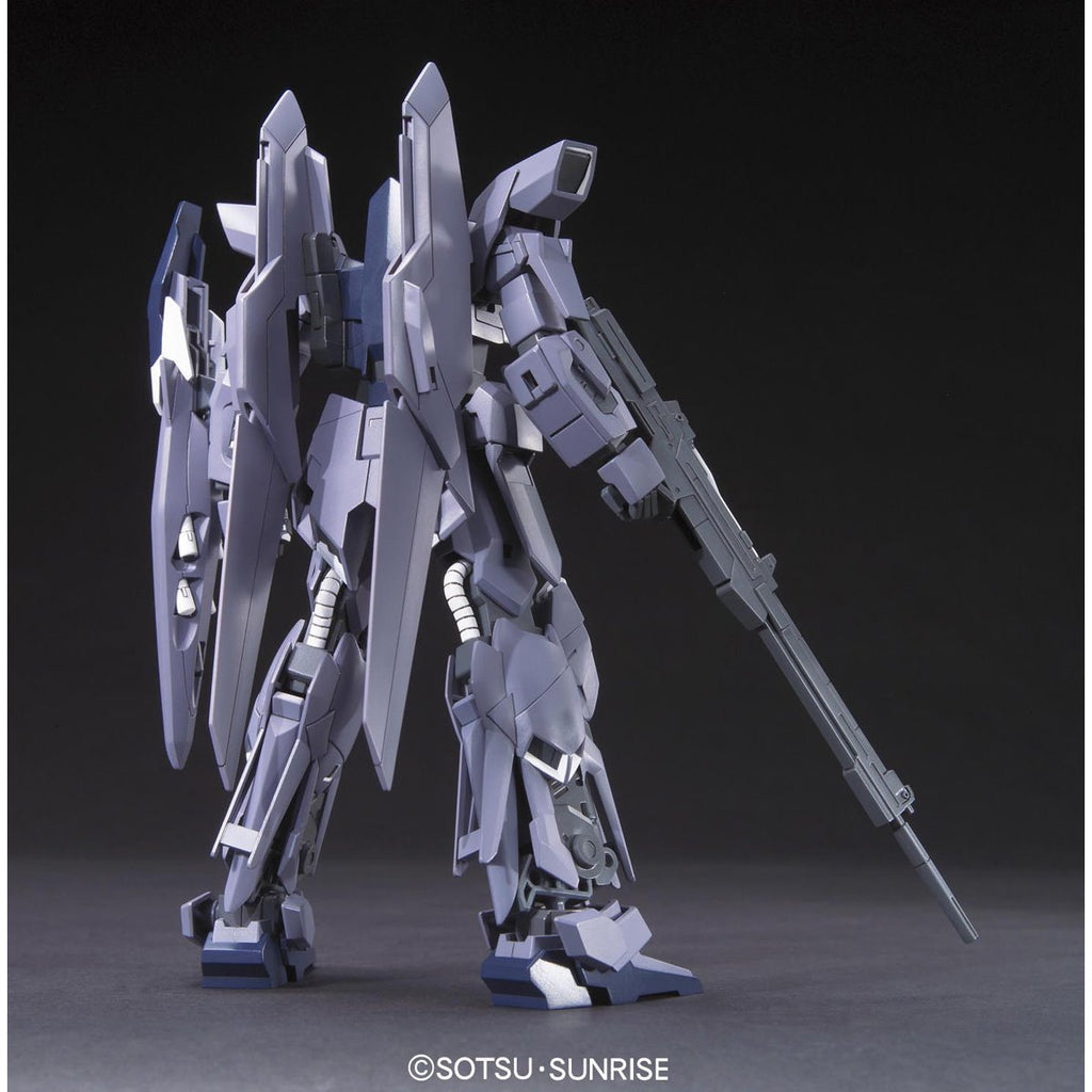 Mobile Suit Gundam Unicorn MSN-001A1 Delta Plus High Grade 1:144 Scale Model Kit