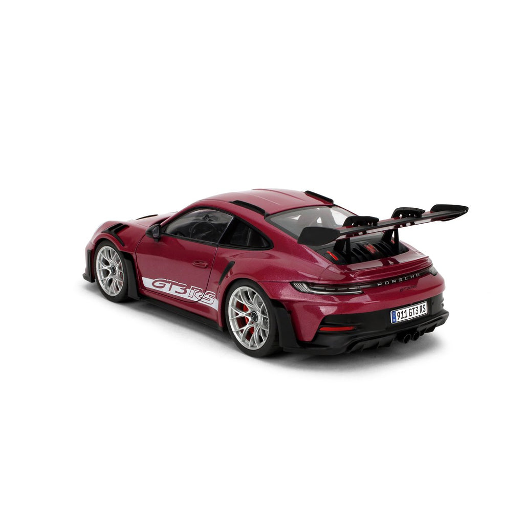 Pink Slips Wave 6 Porsche 911 GT3 RS 1:18 Scale Die-Cast Metal Vehicle