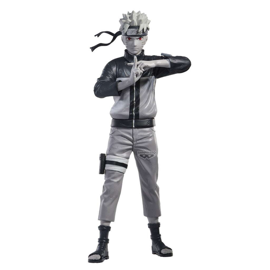 Naruto: Shippuden Naruto Uzumaki Noir Edge Collection Statue