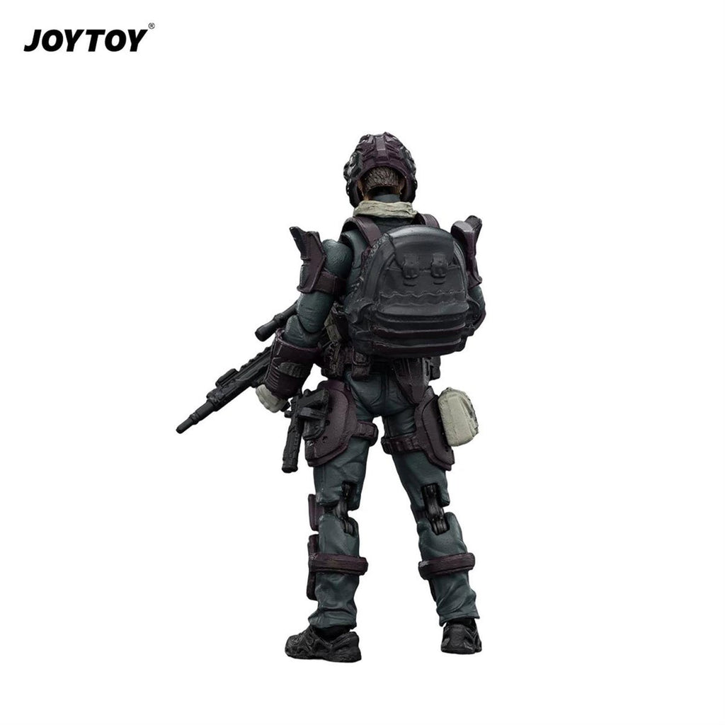 Joy Toy Dark Source Steel Ride Prism Squad 1:18 Scale Action Figure 3-Pack