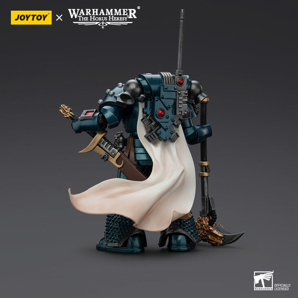 Joy Toy Warhammer The Horus Heresy Alpha Legion Harrowmaster Armillus Dynat 1:18 Scale Action Figure