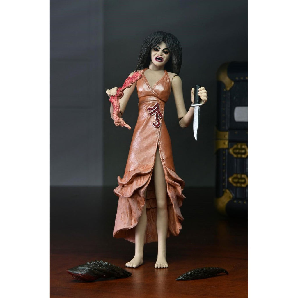 Puppet Master Leech Woman and Toulon's Puppet Case 7-Inch Scale Action Figure 2-Pack