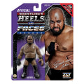 Wrestling's Heels and Faces Series 4 Bad News Allen 4 1/2-Inch Scale Action Figure