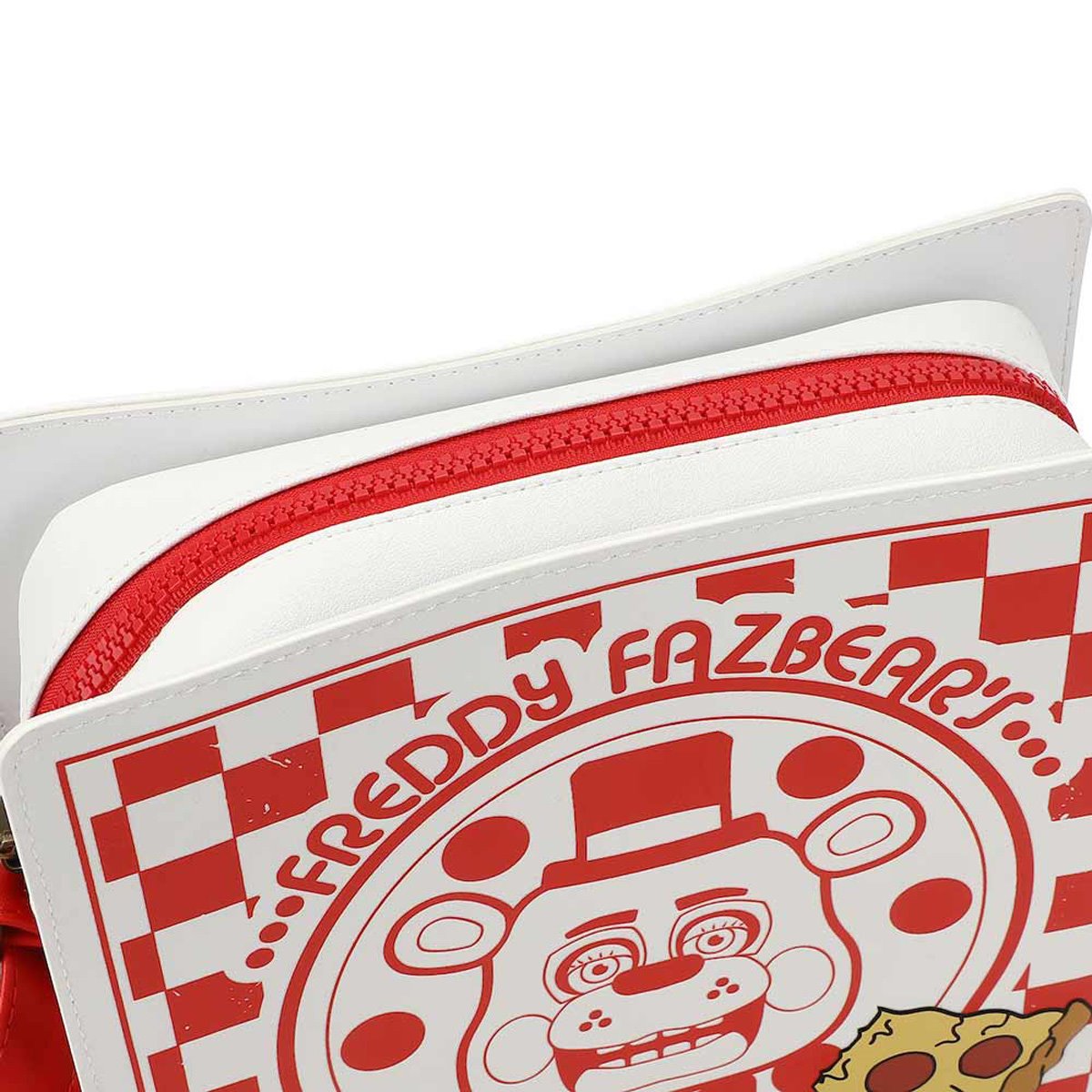 Five Nights at Freddys Freddy Pizza Box Handbag