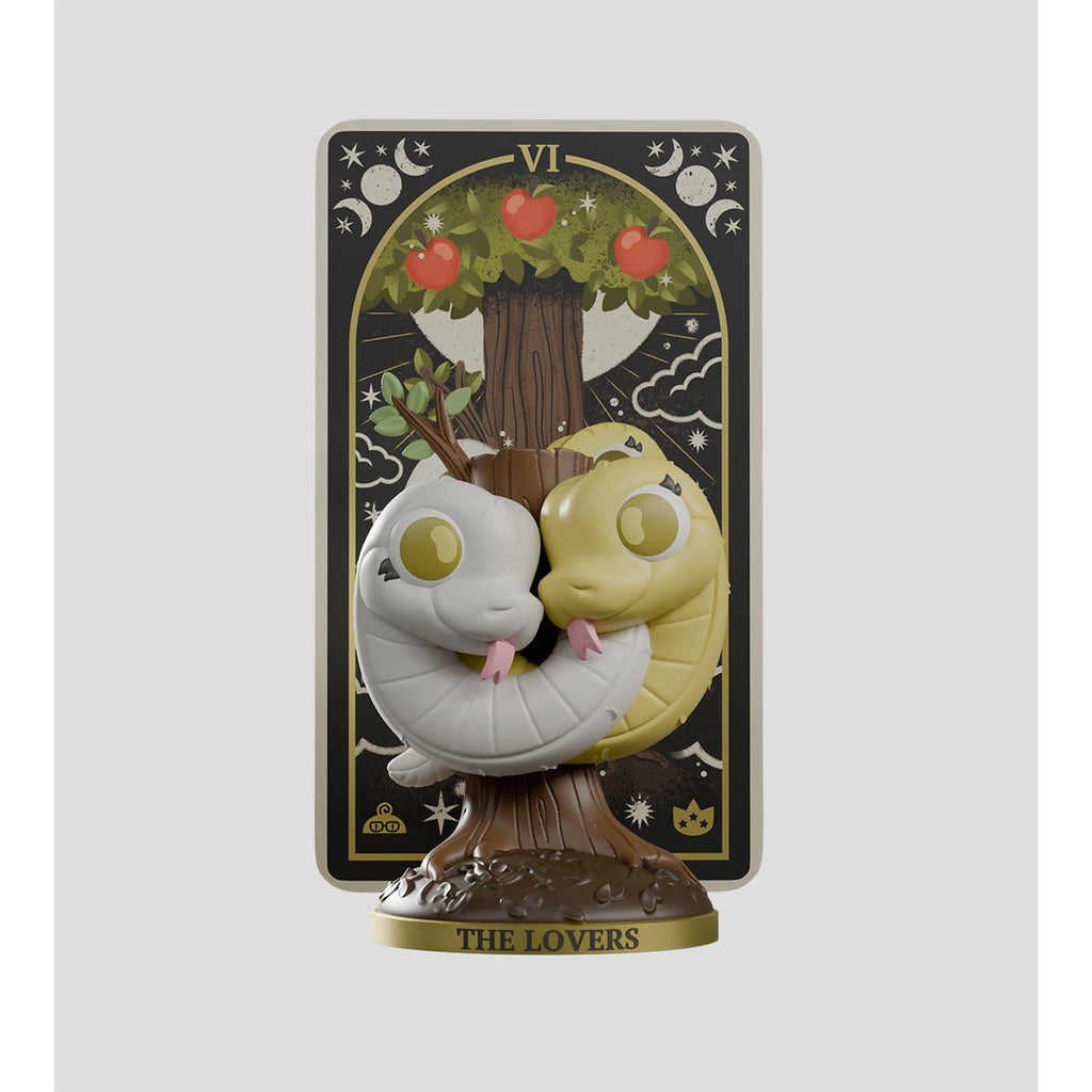Wild Magic Tarot Series 2 Blind-Box Mini-Figure Case of 6