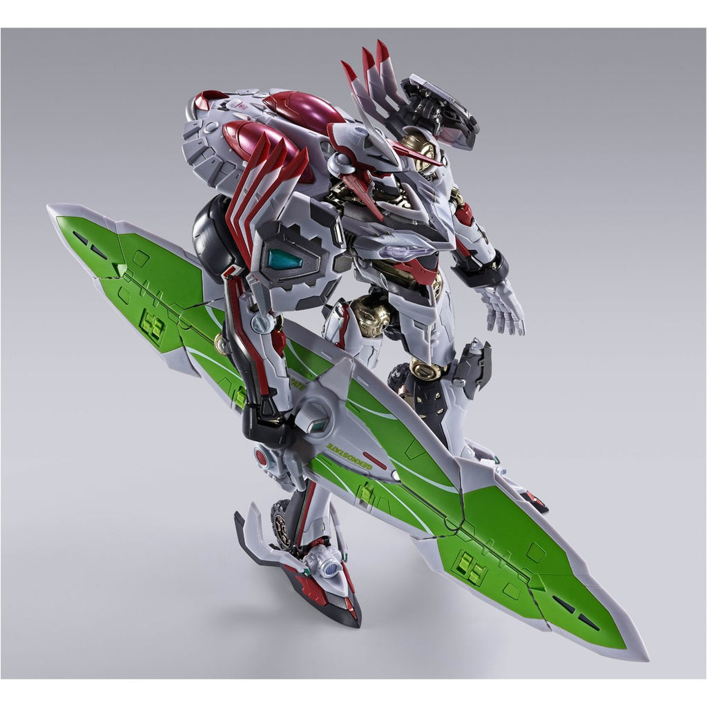 Eureka Seven Nirvash Type Zero RS Metal Build Acton Figure