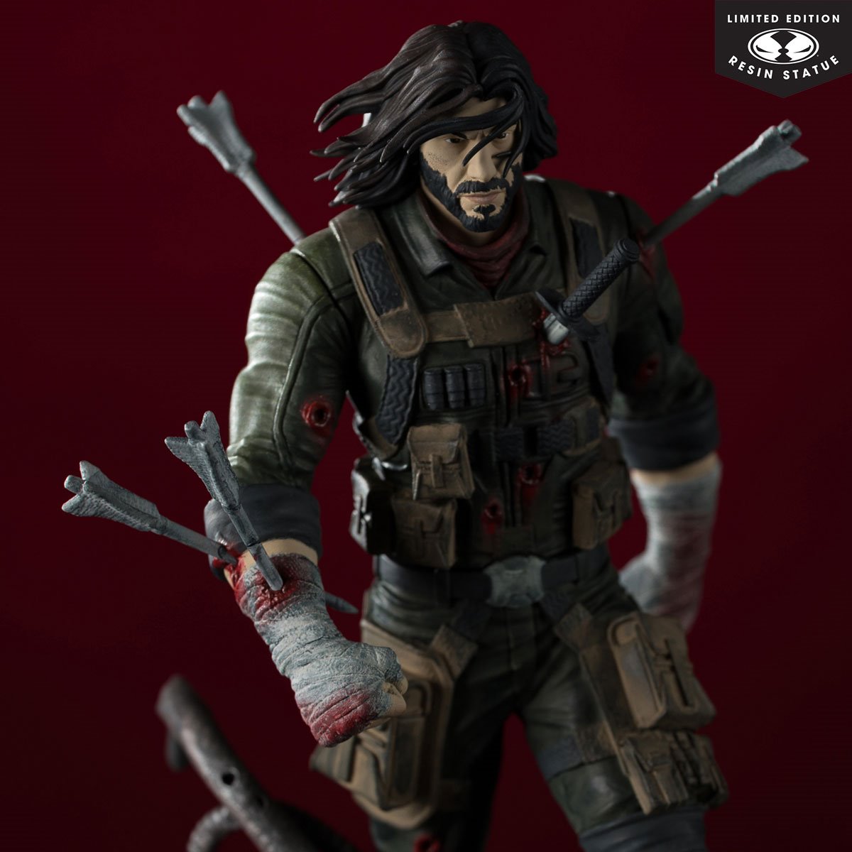 BRZRKR B 1:10 Scale Resin Statue