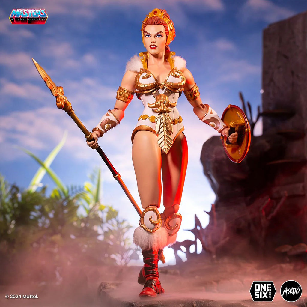 Masters of the Universe Teela 1:6 Scale Action Figure