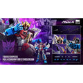 Transformers Coronation Starscream MDLX Action Figure