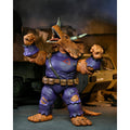 Teenage Mutant Ninja Turtles Mirage Comics Deluxe Zog 7-Inch Scale Action Figure