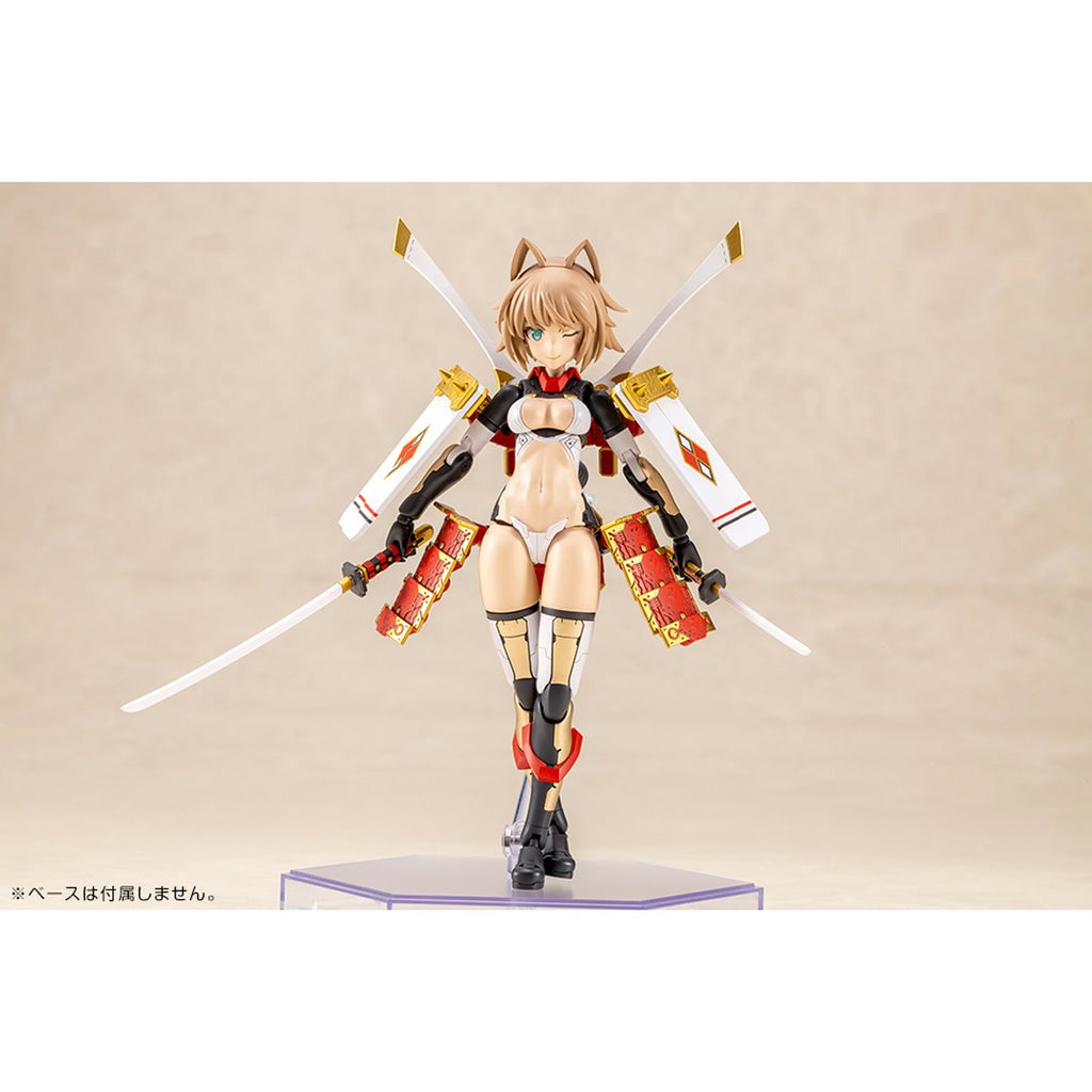 Frame Arms Girl Shingen Kai Model Kit